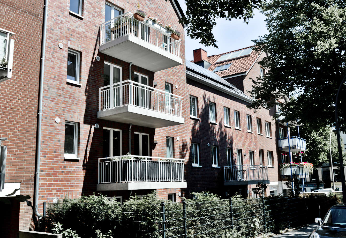 Neubau Tonndorf Knibbe Architektur