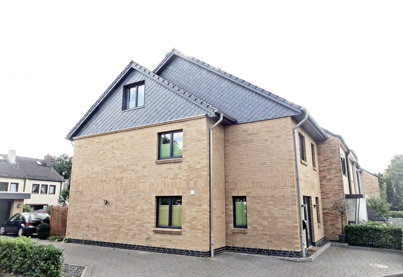 Neubau Schenefeld Knibbe Architektur